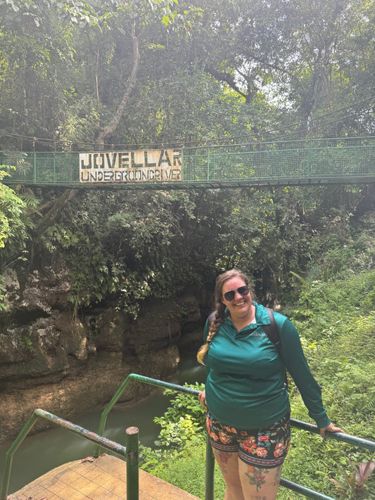 Explore the Enchanting Jovellar Underground River: A Hidden Gem in the Philippines