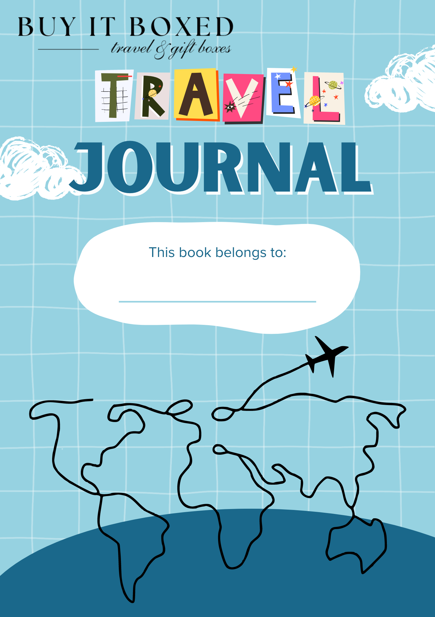 Travel Journal FREE