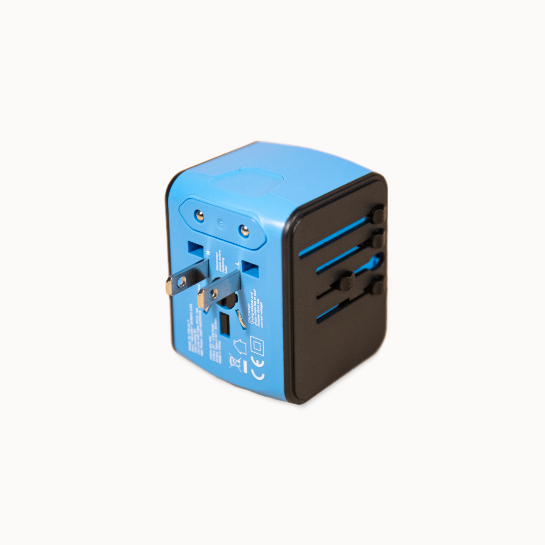 Universal Travel Adapter