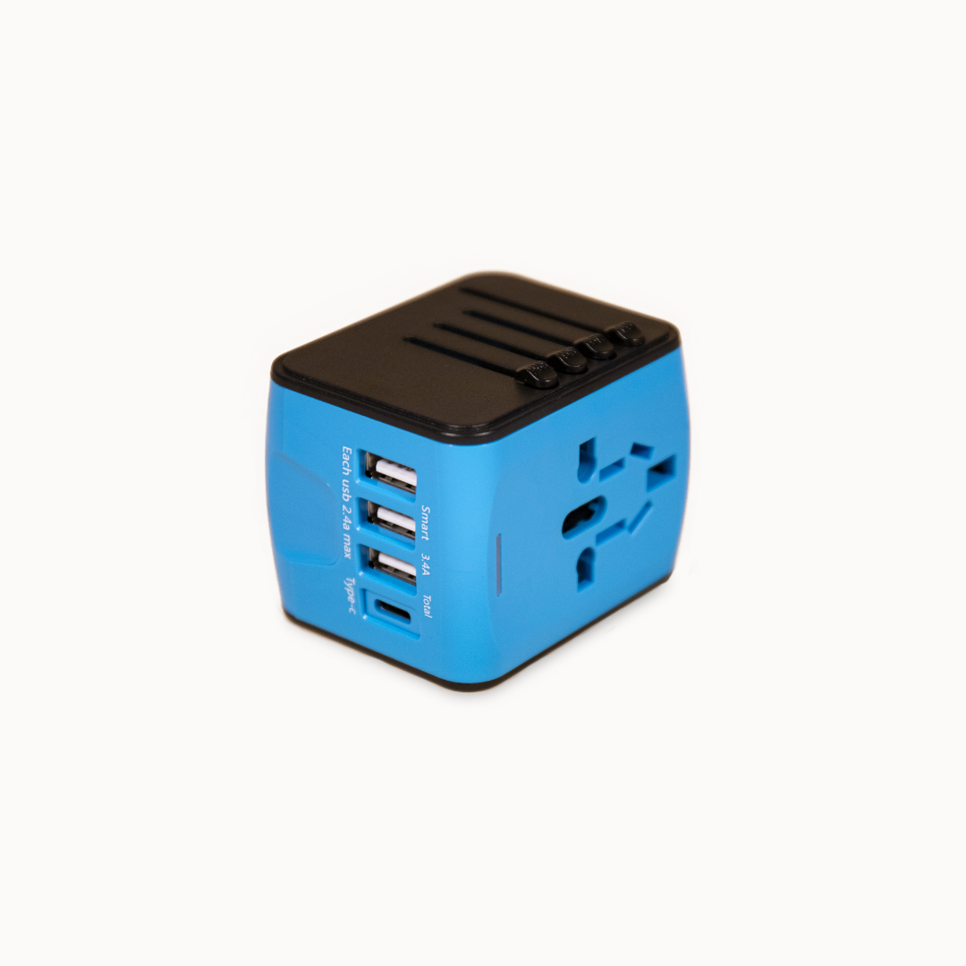 Universal Travel Adapter