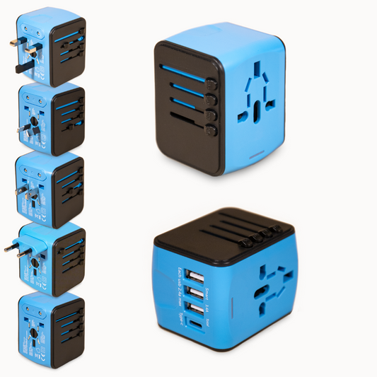 Universal Travel Adapter