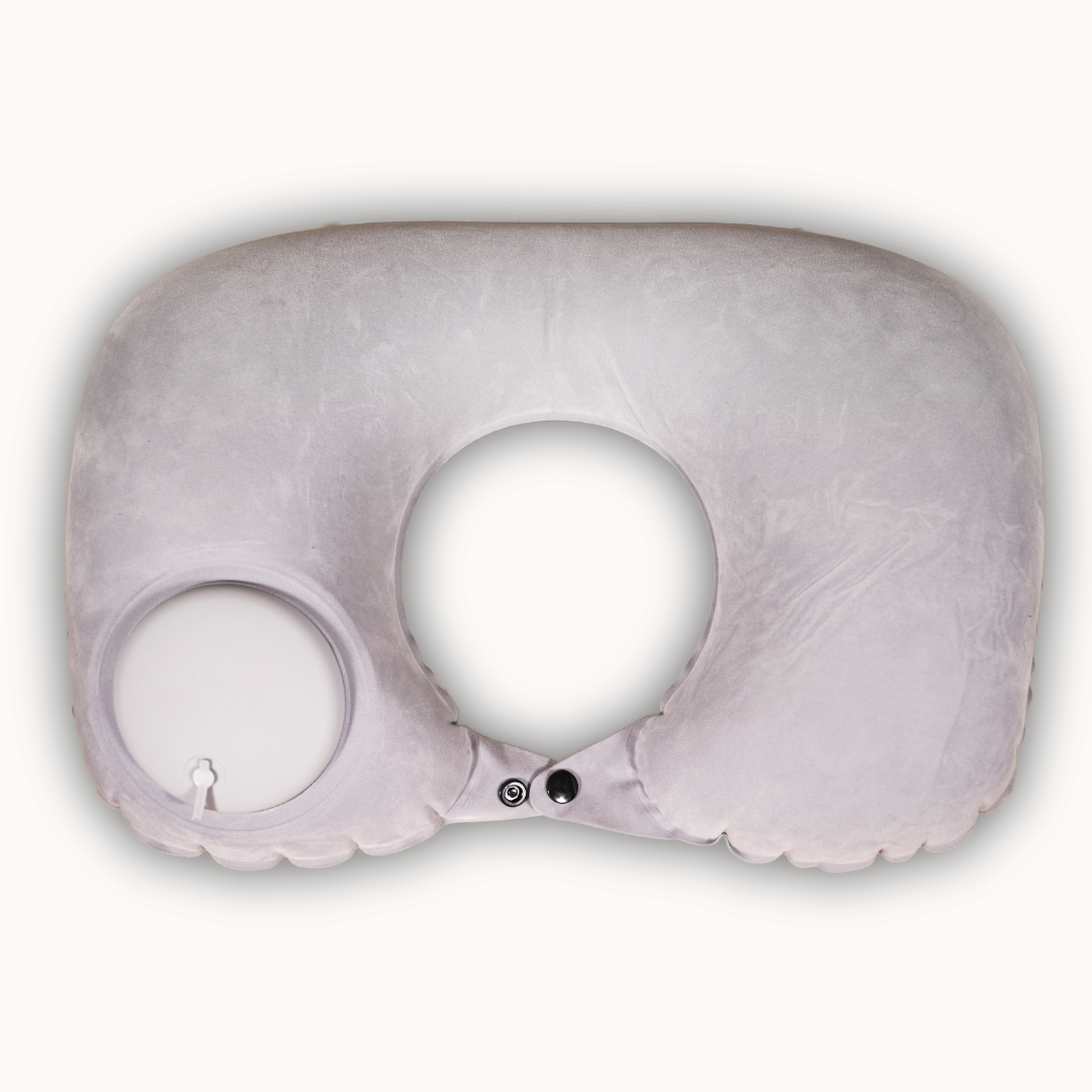 Inflatable Neck Pillow